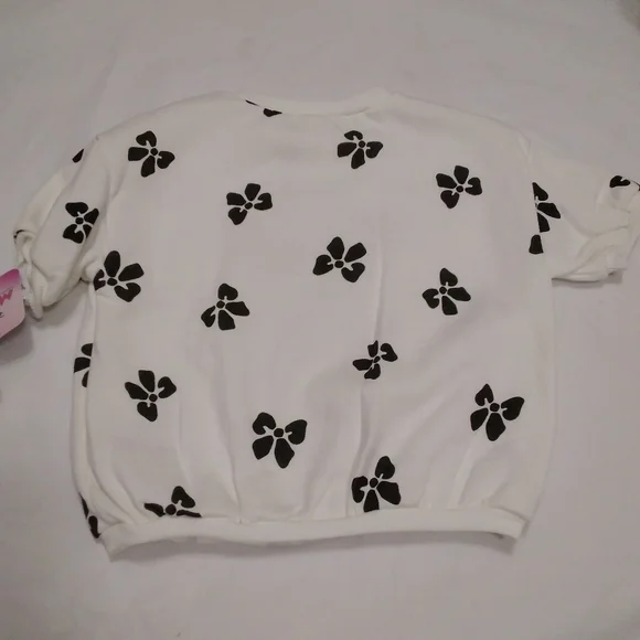 NWT Minnie Mouse Shirt Skirt Set 4T - Picture 4 of 7